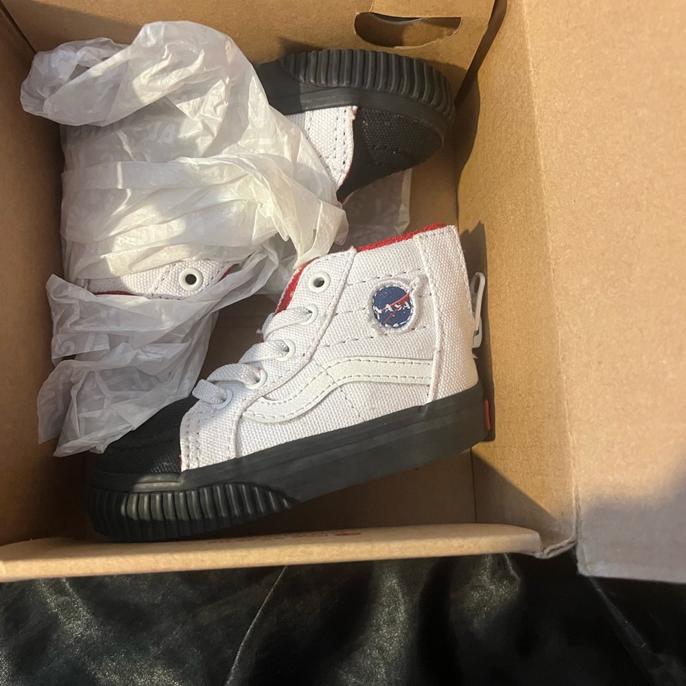 Toddler vans